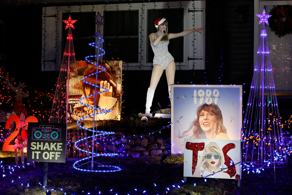 How Taylor Swift took over pop culture in 2023