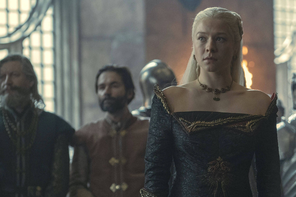 House of the Dragon season 2 posters tease "blood" and "fire" is coming!