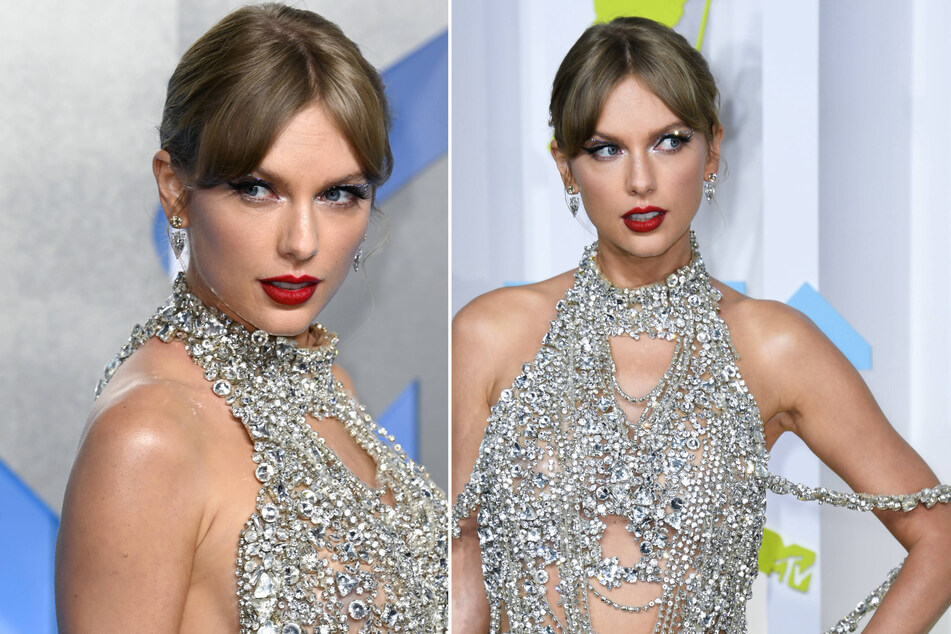Is Taylor Swift attending the 2023 MTV VMAs?