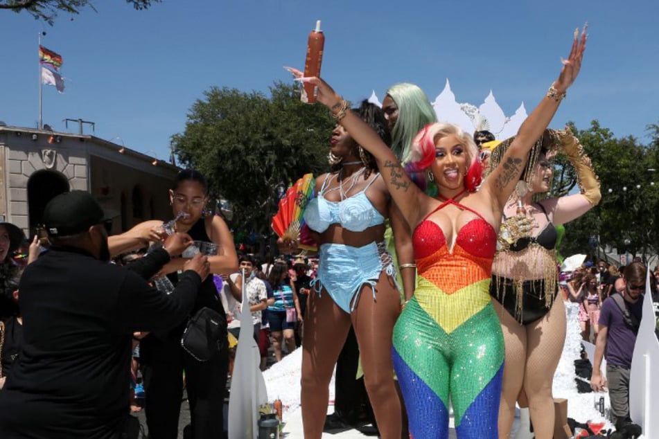 Cardi B lights up the internet with her new single Hot Sh*t
