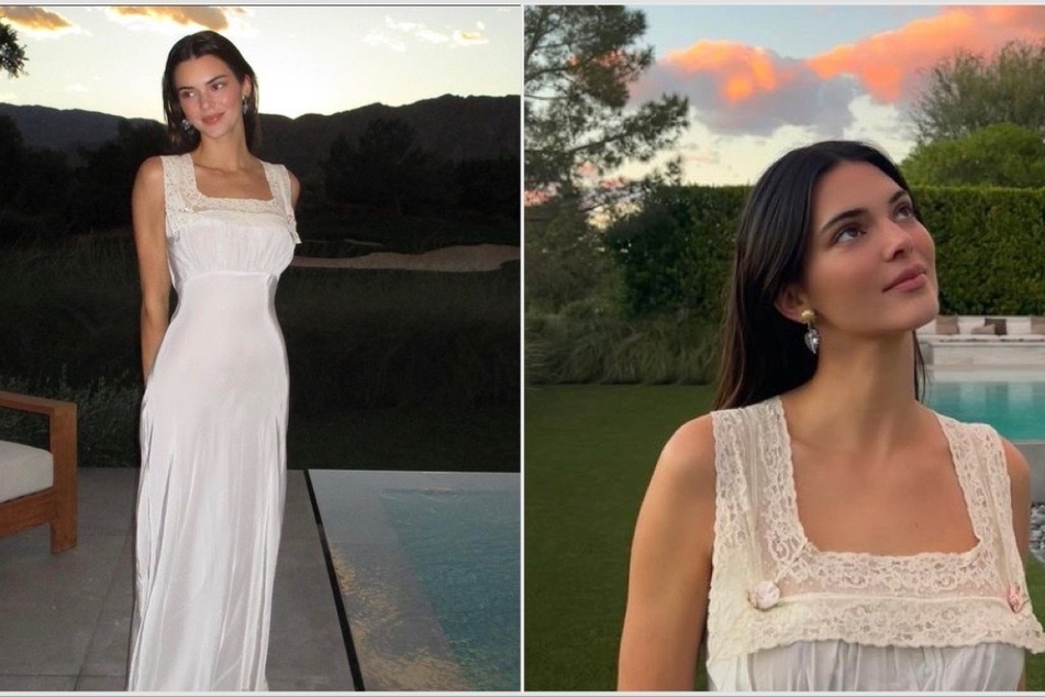 Kendall Jenner opens up on her early modeling days