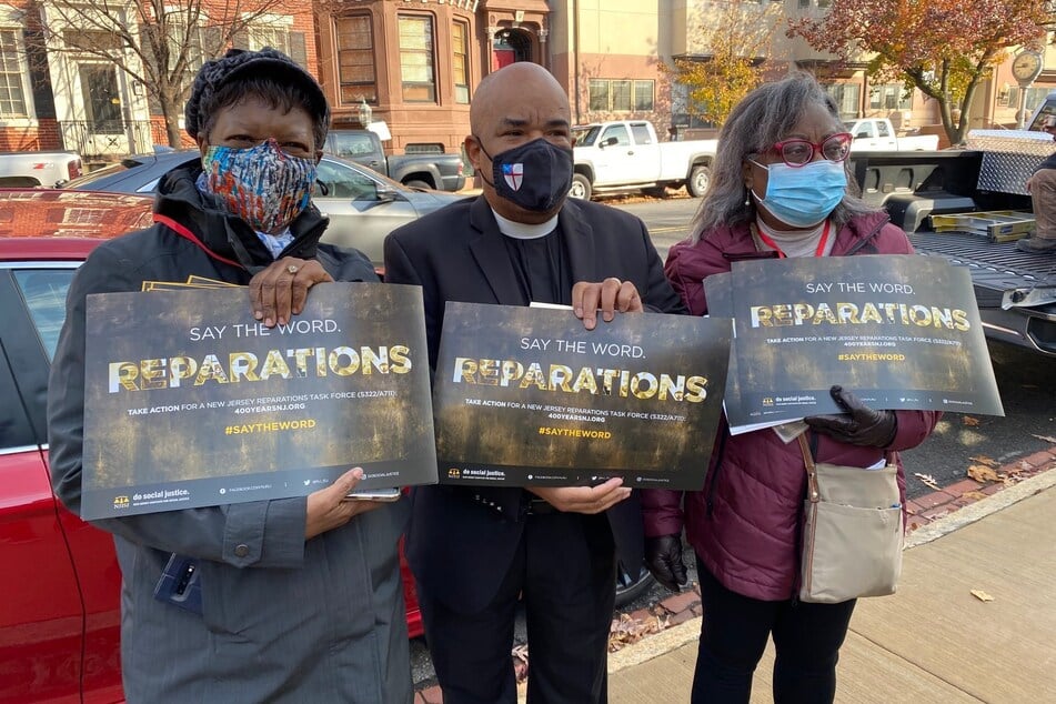 The New Jersey Reparations Council will hold its fourth session on February 8, 2024 – with options for public input.