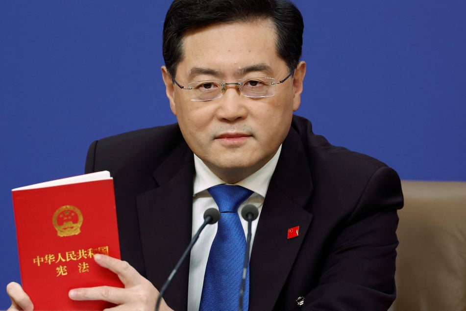Chinese Foreign Minister Qin Gang has warned Washington of "catastrophic consequences" if its relationship with Beijing is strained any further.