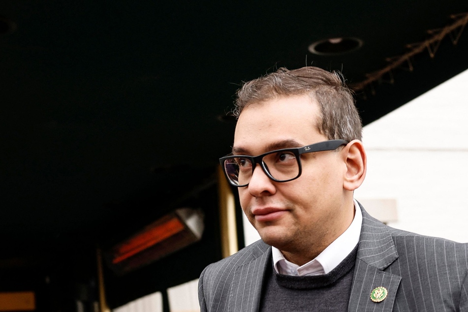 Congressman George Santos defended himself in a recent interview against his countless controversies, and argued that "most people lie on their resumes."