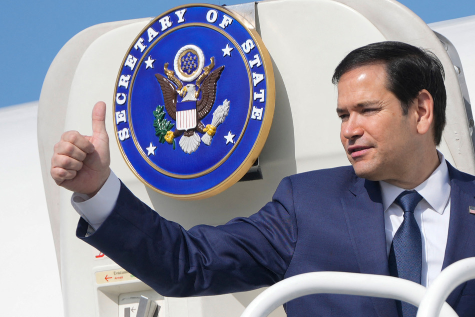 Rubio slams USAID "insubordination" to Trump's agenda as he takes over agency