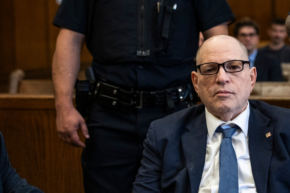 Harvey Weinstein sex crimes retrial set to open in New York