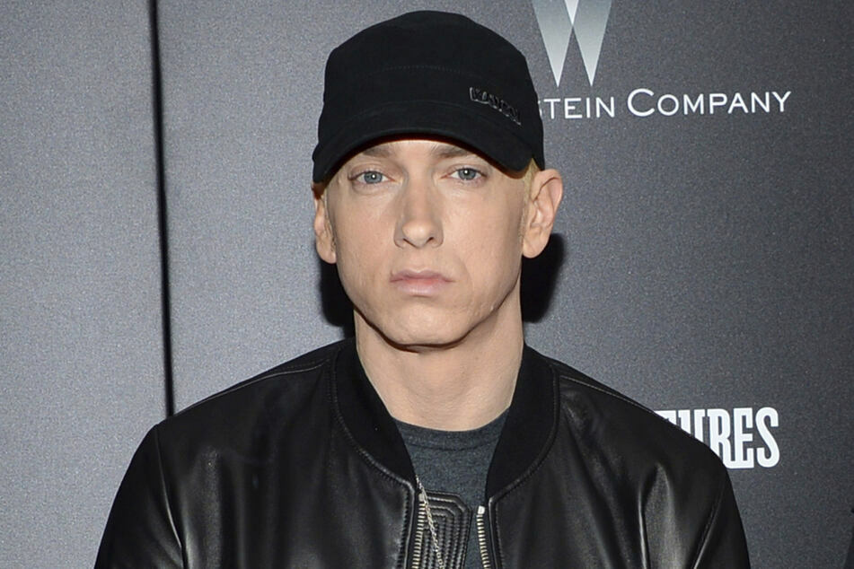 Here we go: On Wednesday, the Eminem (48) opened his pasta restaurant!