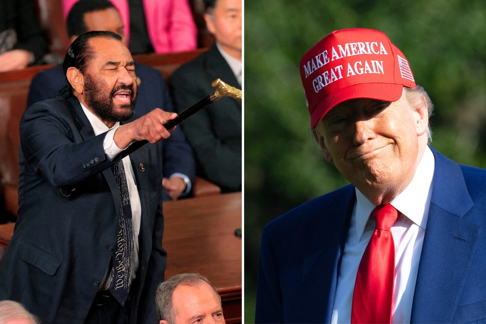 On Tuesday, House members voted against a resolution to impeach President Donald Trump (r.) over his decision to bomb Iran without congressional approval.