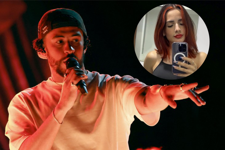 Bad Bunny's ex sues him for millions for allegedly using her voice without permission