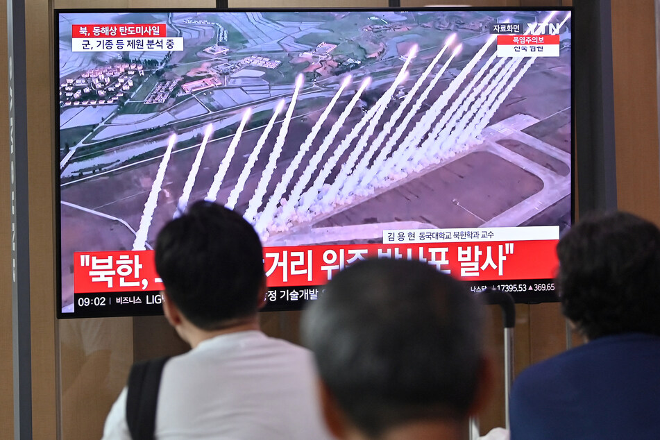 Relations between North and South Korea are at one of their lowest points in years, with the North recently announcing the deployment of 250 ballistic missile launchers to its southern border.