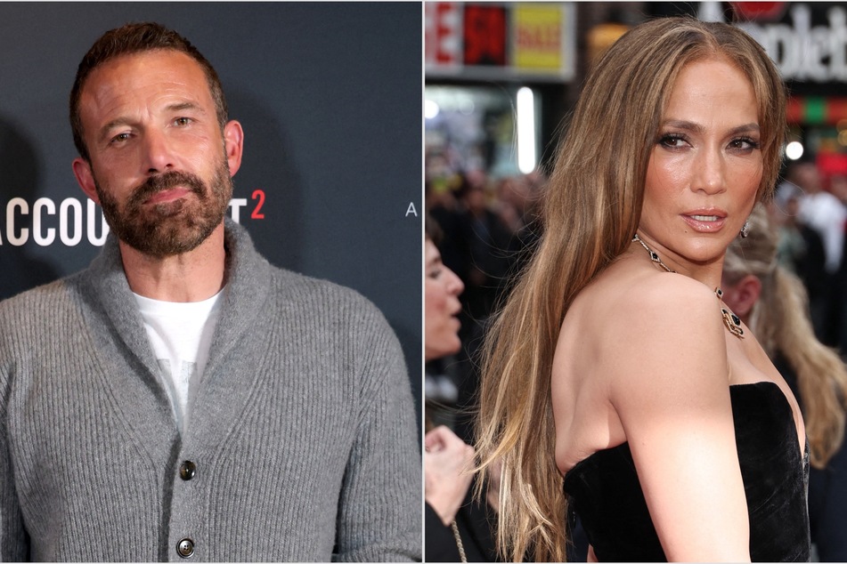 Are Jennifer Lopez and Ben Affleck no longer speaking to one another?