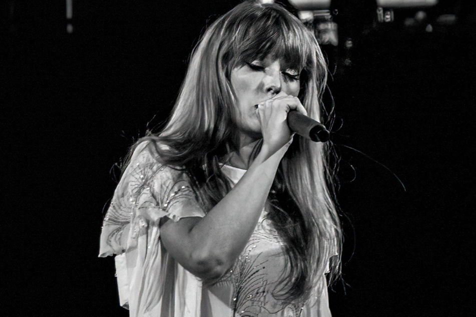 I Can Do It With a Broken Heart sees Taylor Swift get candid about her emotional state while performing on The Eras Tour.