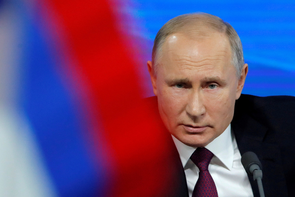Russian President Vladimir Putin has said he will use all means to defend recently annexed Ukrainian regions.