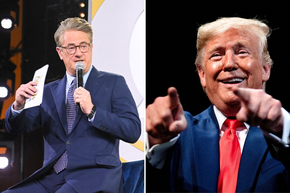 Morning Joe hosts deny being afraid of Trump and fire back at "kissing the ring" claims in length rant