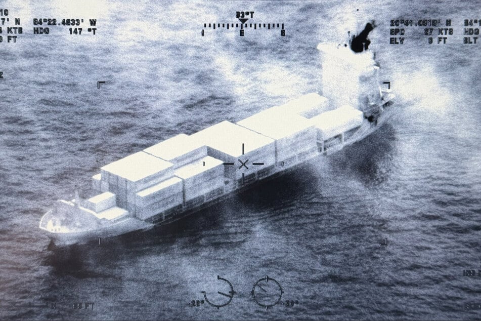 The Coast Guard said it intercepted a ship transporting oil to Cuba on October 2, 2026, a violation of the oi blockade imposed in January.