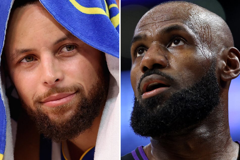 Will LeBron James join the Golden State Warriors? Steph Curry weighs in