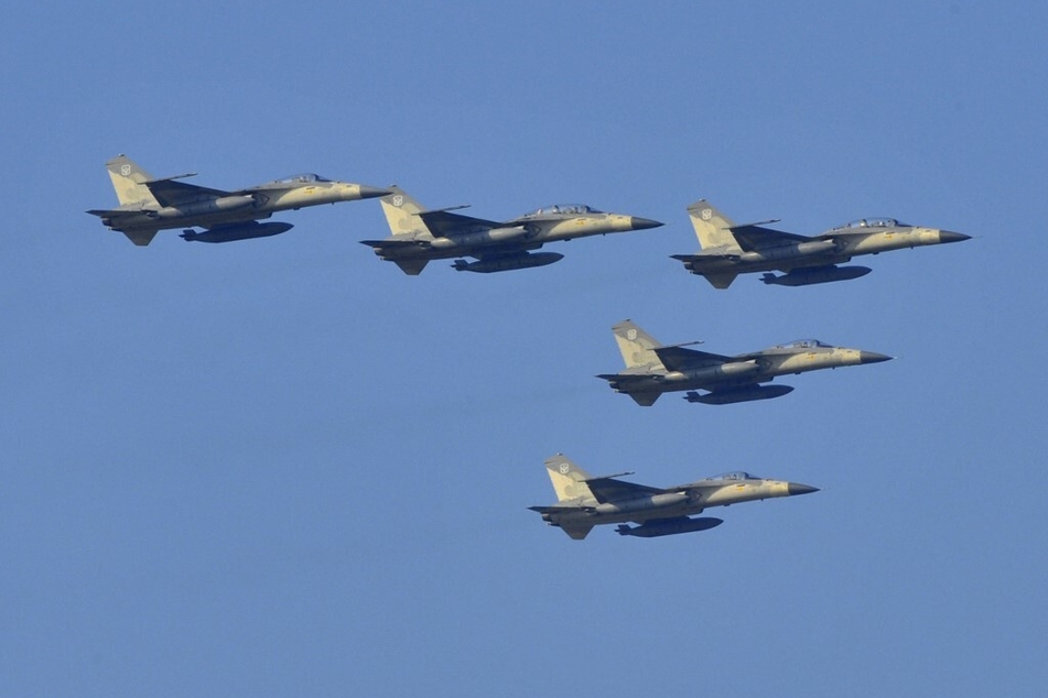 Taiwan to get new fighter jets from the US