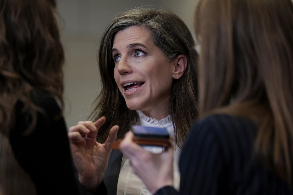 Congresswoman Nancy Mace lashed out after people started commenting on her arm tattoos.