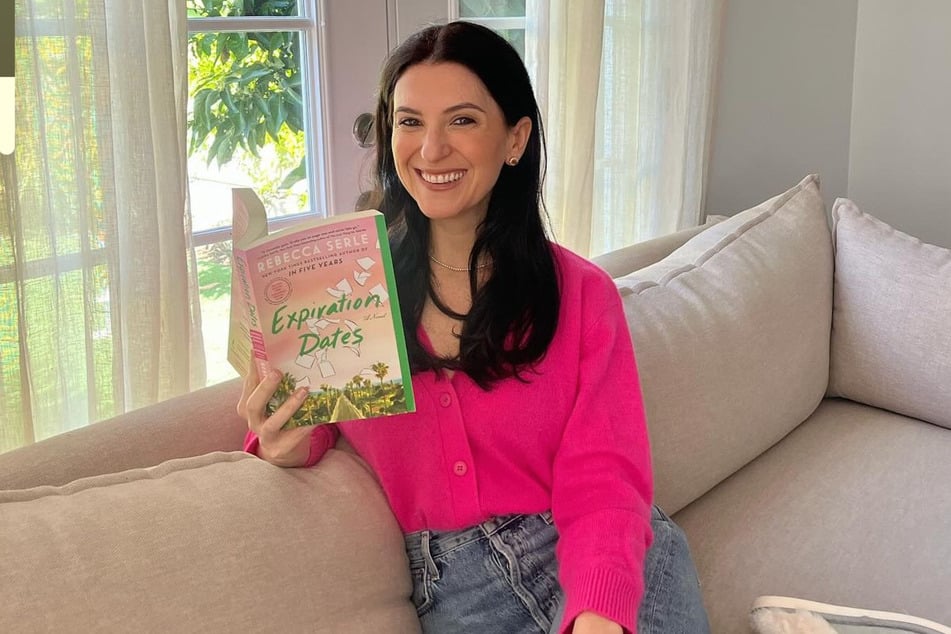 Rebecca Serle is also the author of In Five Years.