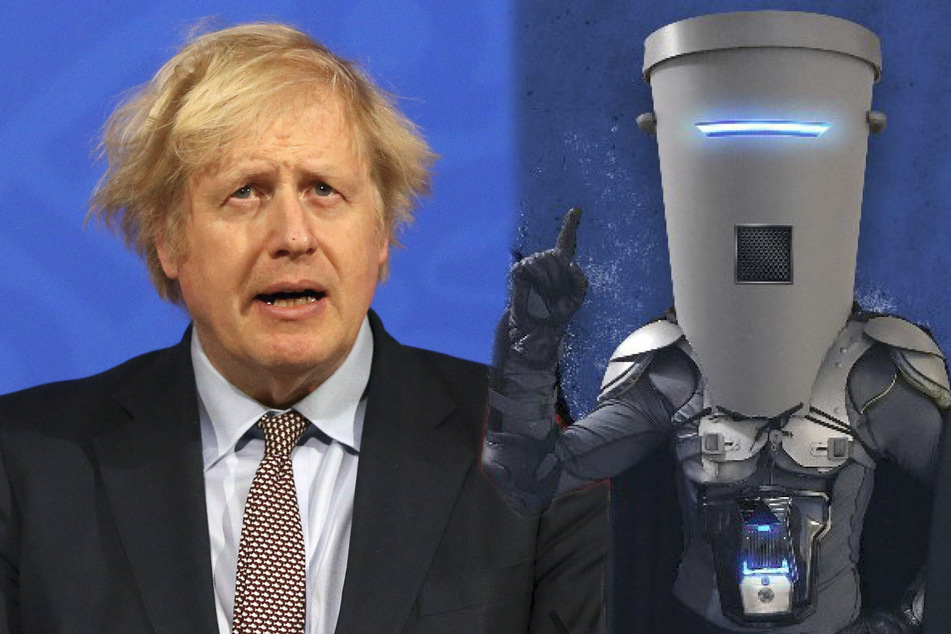 Parody candidate Count Binface says he is "more qualified" than London mayor opponents