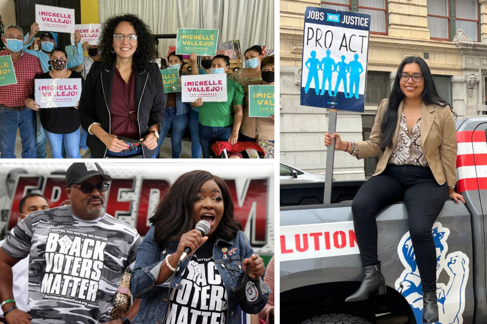 Texas runoffs: How Our Revolution wants to bring a "working-class agenda" to Congress