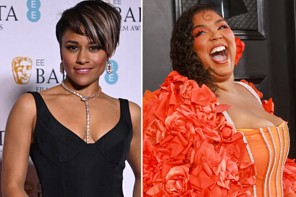 Lizzo hilariously recreates Ariana Debose's TikTok-viral BAFTAs rap