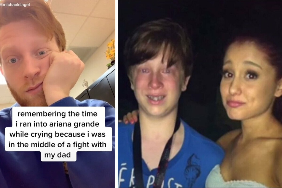A Grande embarrassment: TikToker shares cringeworthy encounter with Ariana Grande