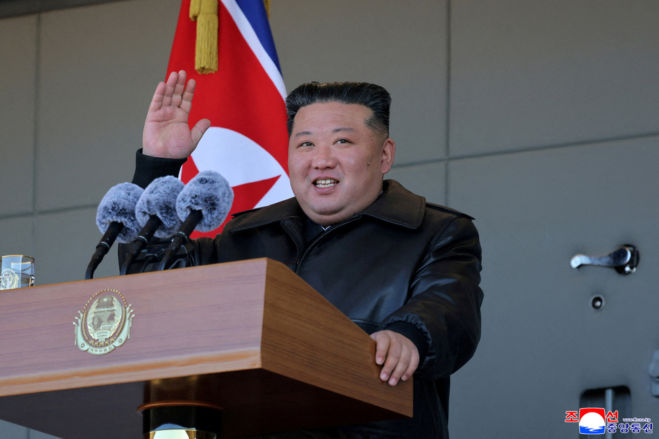 North Korea accuses "shameless" US of making mockery of UN