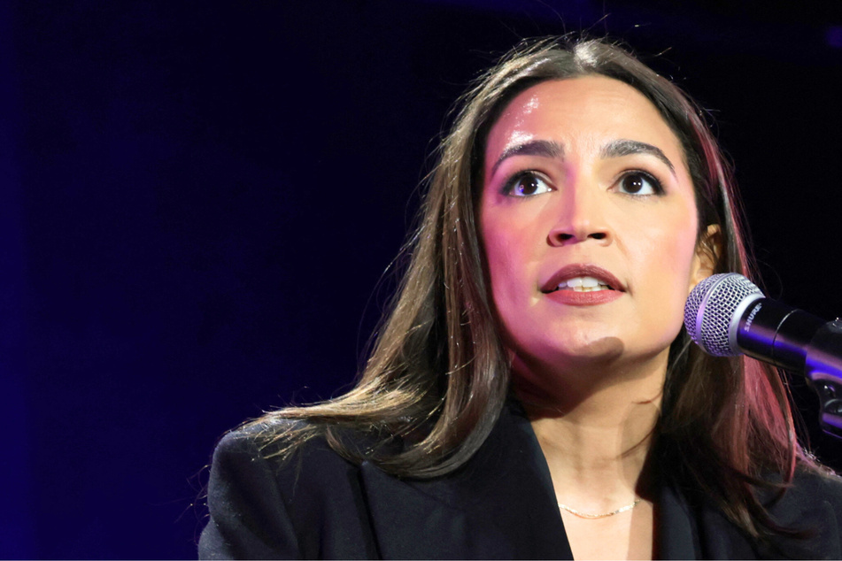 AOC takes progressive politics overseas as presidential bid rumors swell