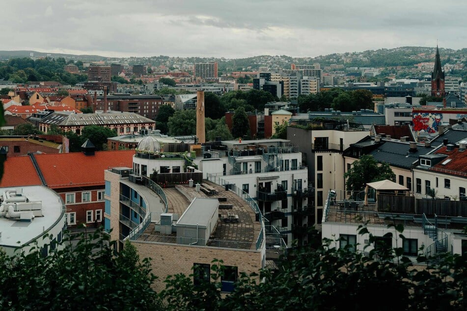 Was the US embassy explosion in Norway an act of terrorism?