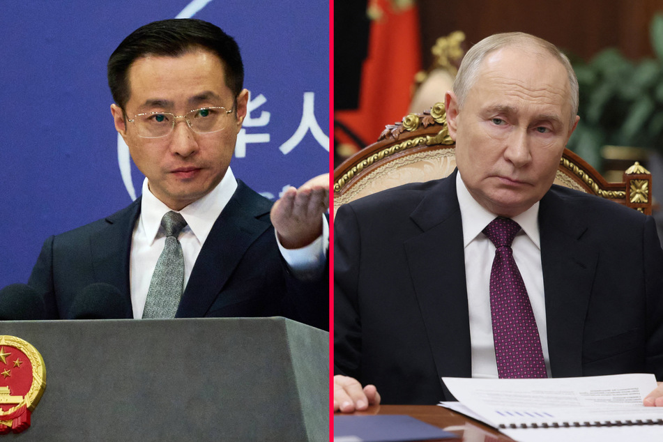 China responds to Russian threat to use nuclear weapons in Ukraine