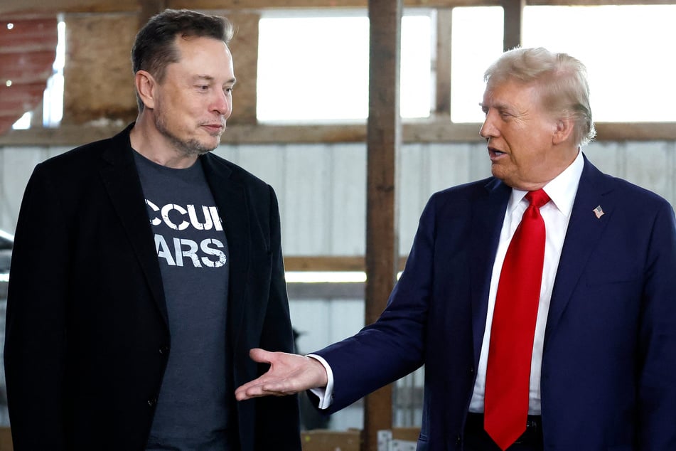 Elon Musk donates enormous sum to boost Trump's presidential campaign