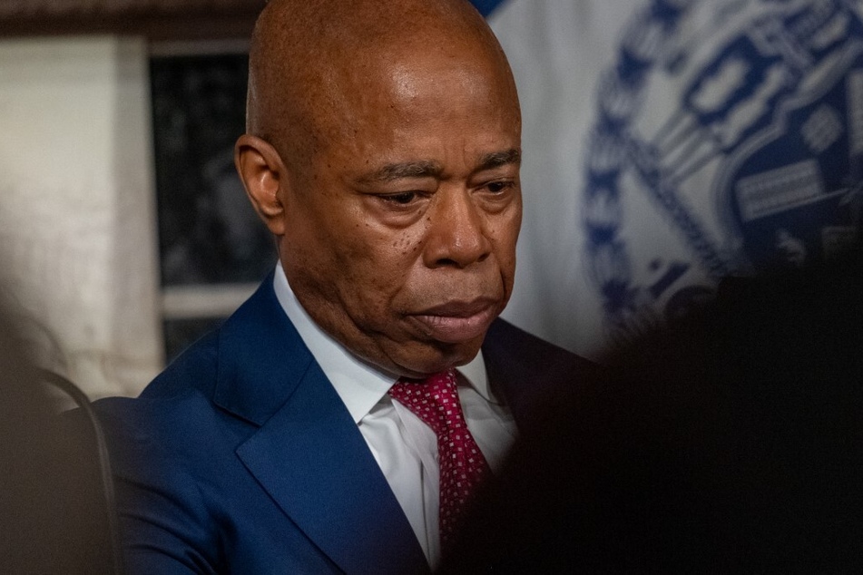 New York City Mayor Eric Adams has been hit with a sexual assault allegation.