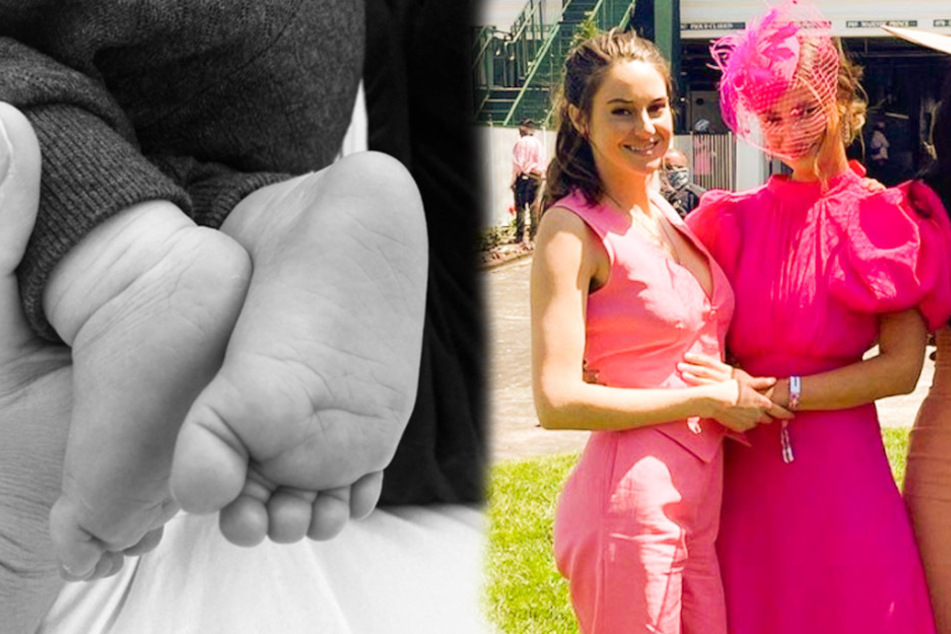 Did Aaron Rodgers have a baby with Shailene Woodley? Fans freak out over curious baby clues