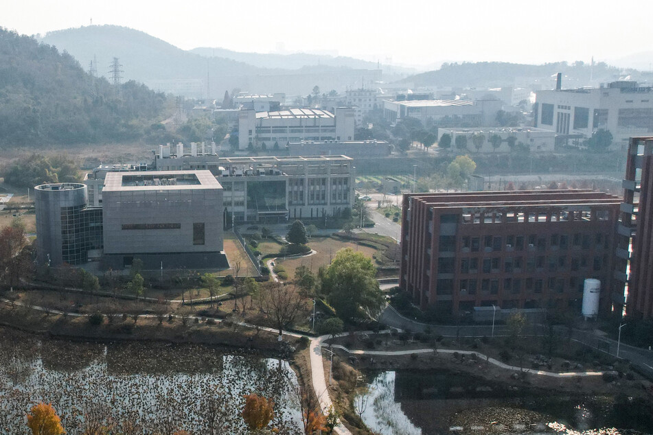 The Wuhan Institute of Virology has been blamed for producing the Covid-19 virus in 2019.