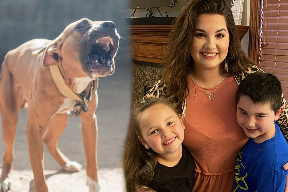 Dog-sitting turns into deadly tragedy for young Oklahoma mother