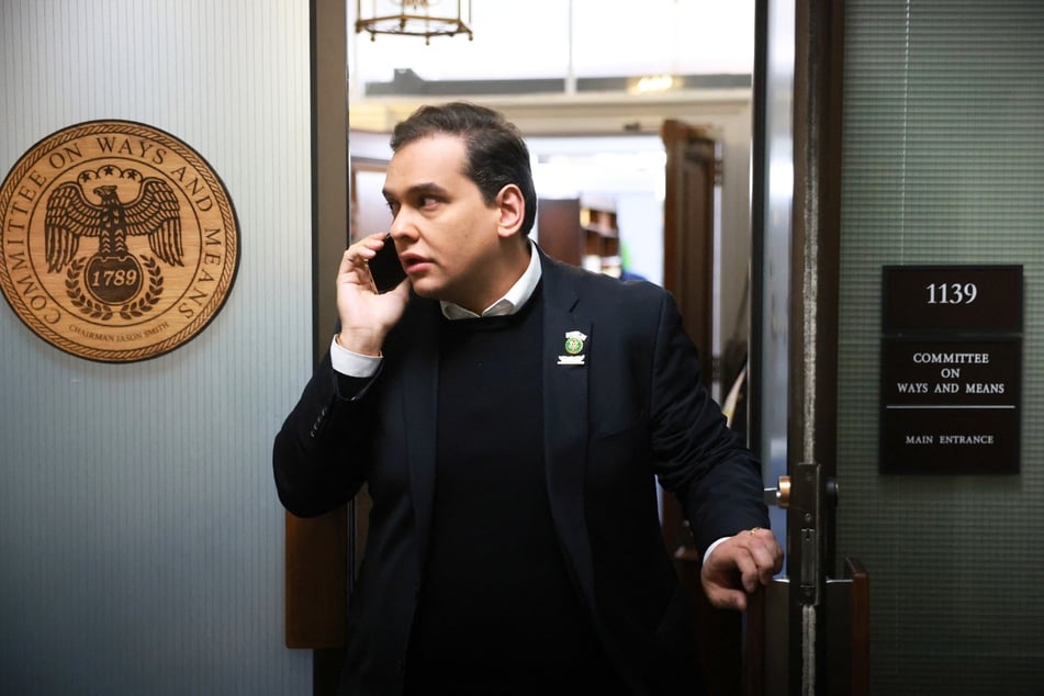 Congressman George Santos blamed his inexperience with politics and "extenuating circumstances" for his criminal indictment.