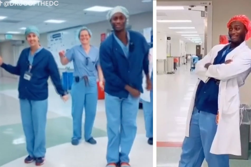 Dancing "TikTok Doc" gets hit with $45 million sexual harassment lawsuit