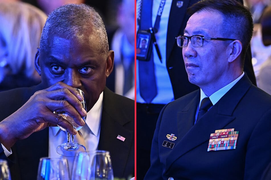Beijing claims US is "infringing on China's sovereignty" in South China Sea