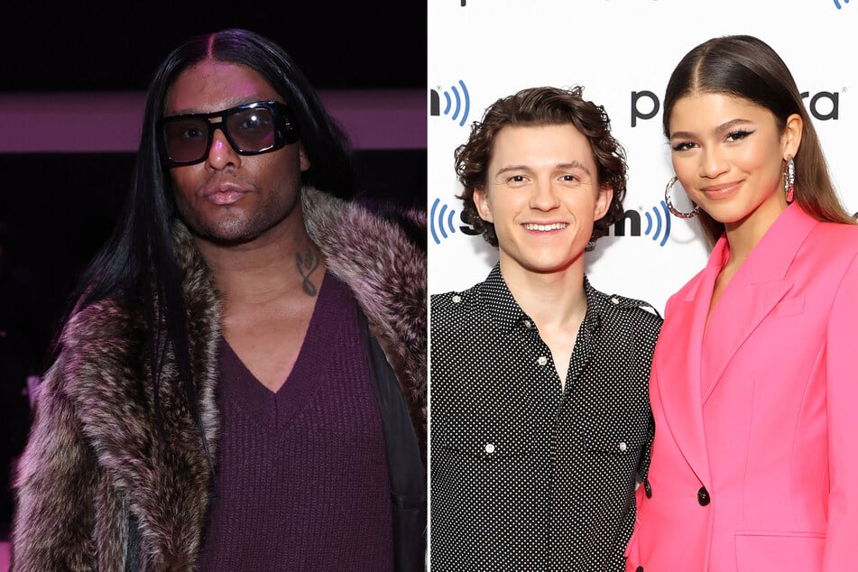 Will Law Roach style Zendaya's looks for her wedding to Tom Holland?