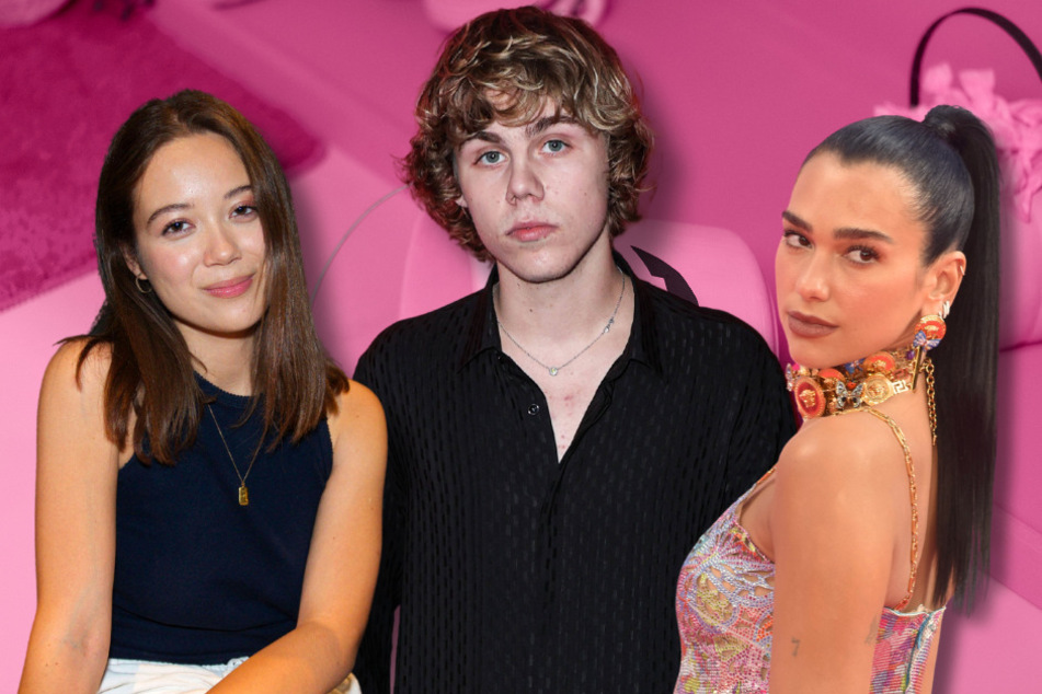 Get your fall festivities on with new hits from artists like Laufey (l.), The Kid LAROI (c.), and Dua Lipa - coming this week!