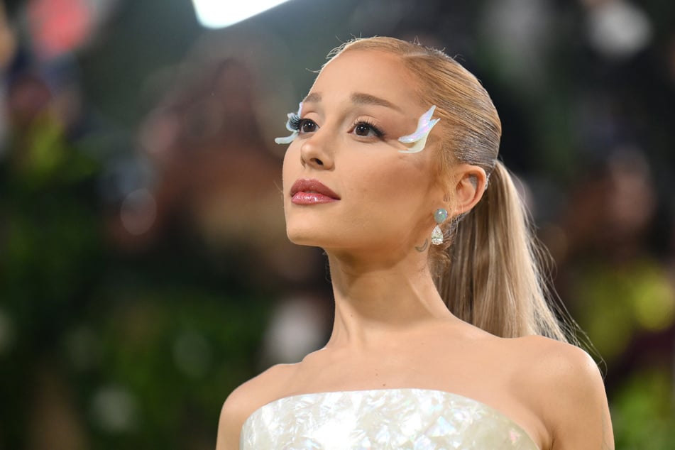 After Ariana Grande spilled her plans for a "mini-tour" promoting her album eternal sunshine, bizarre rumors began to spread about the pop star!