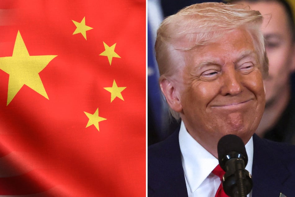 Trump threatens massive additional tariffs on China over plans to retaliate