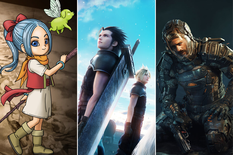 December games release radar: Epic RPGs and Sci-Fi horror to rock your holidays