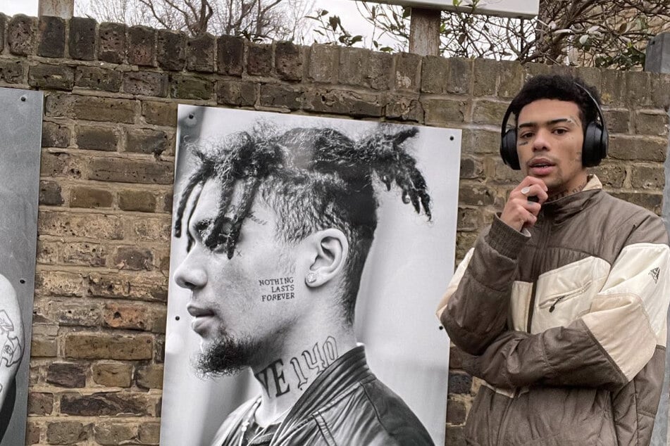 independent artist, rapper, and producer sbk has a SXSW set on March 17.
