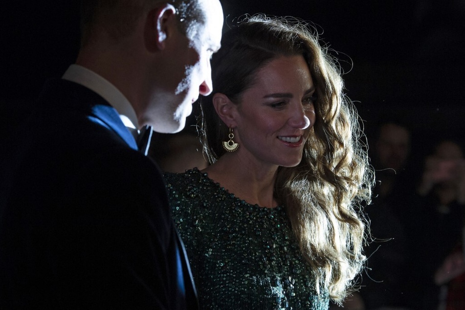 Prince William and his wife, Kate Middleton, celebrated their 13th wedding anniversary on Monday amid the princess' cancer treatment.