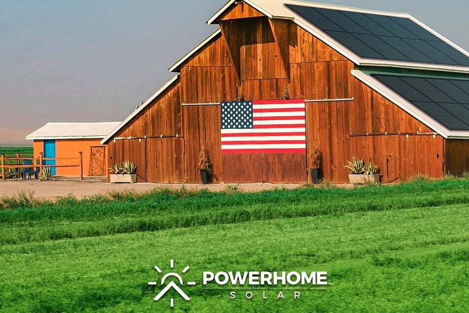 There is still plenty of roof space across the country to install solar panels.