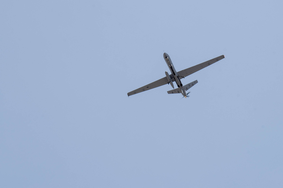 Russia warns of "direct confrontation" with US over Black Sea drone flights