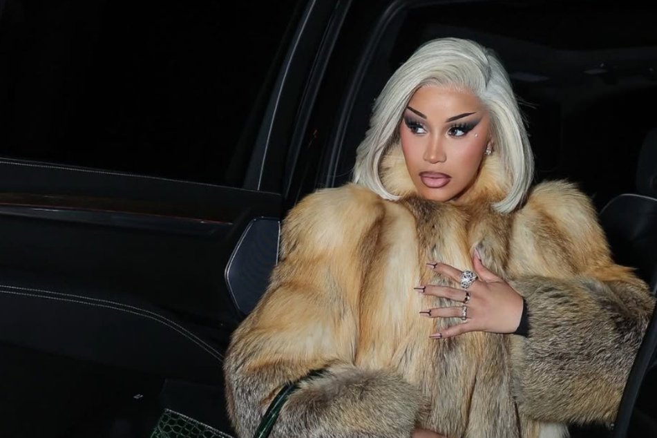 A Texas judge has dismissed a copyright lawsuit against Cardi B launched by two music producers in 2024.