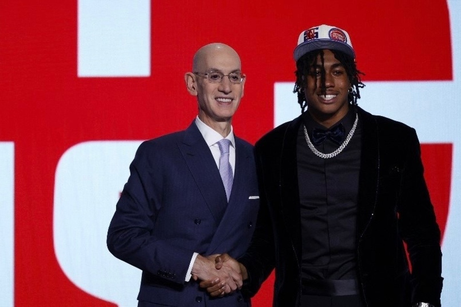 Jaden Ivey's dominant summer league debut for the Pistons has NBA Twitter raving